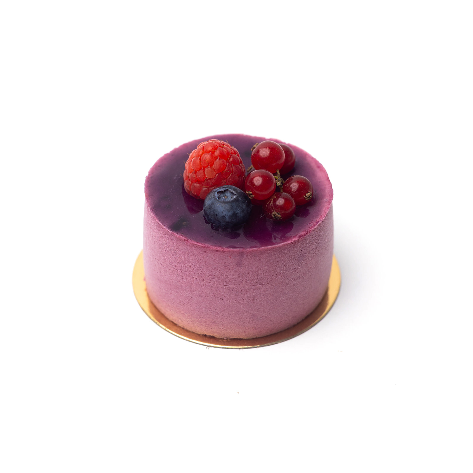 Mousse aux fruits des Bois