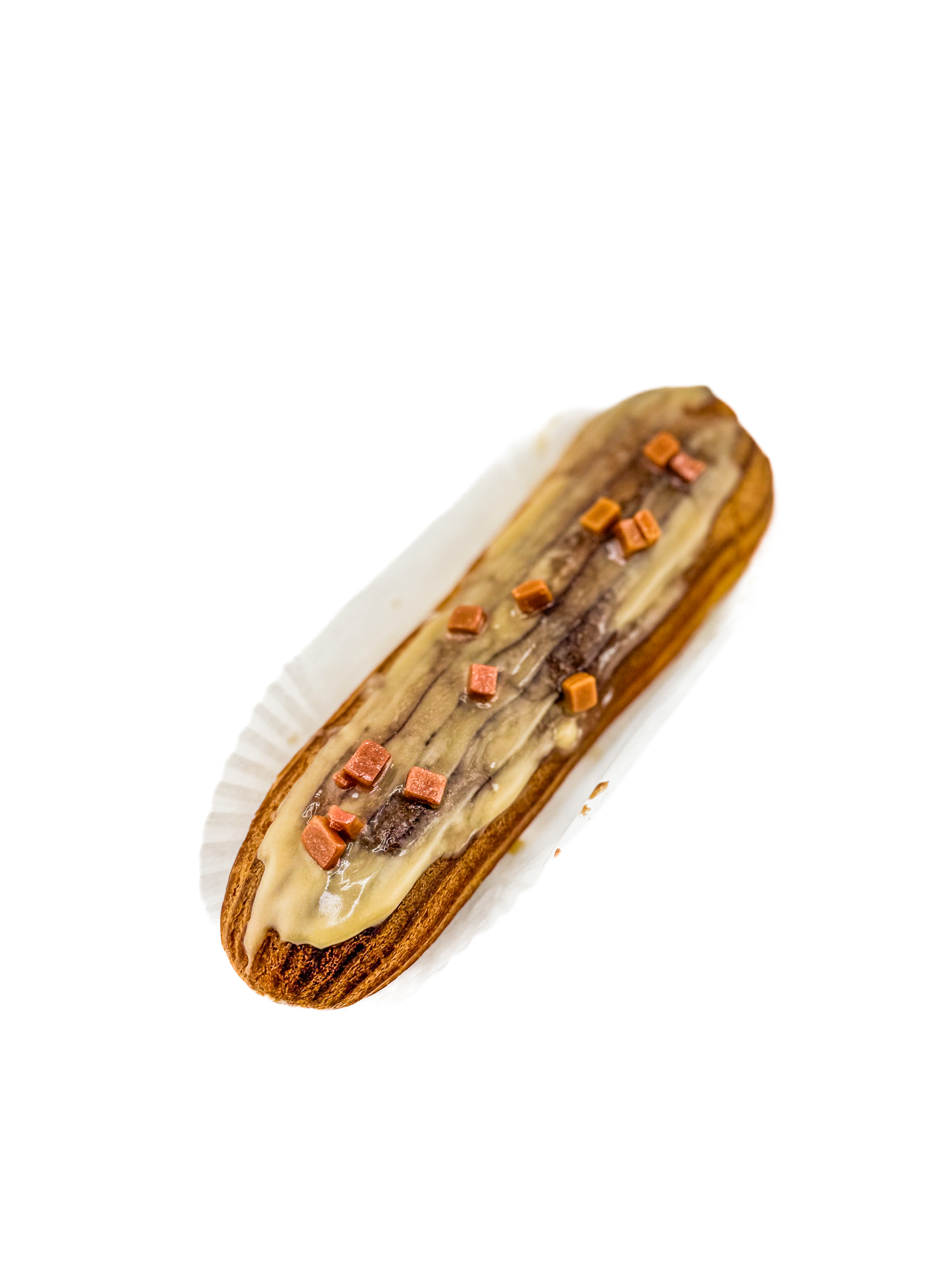 Eclair Caramel