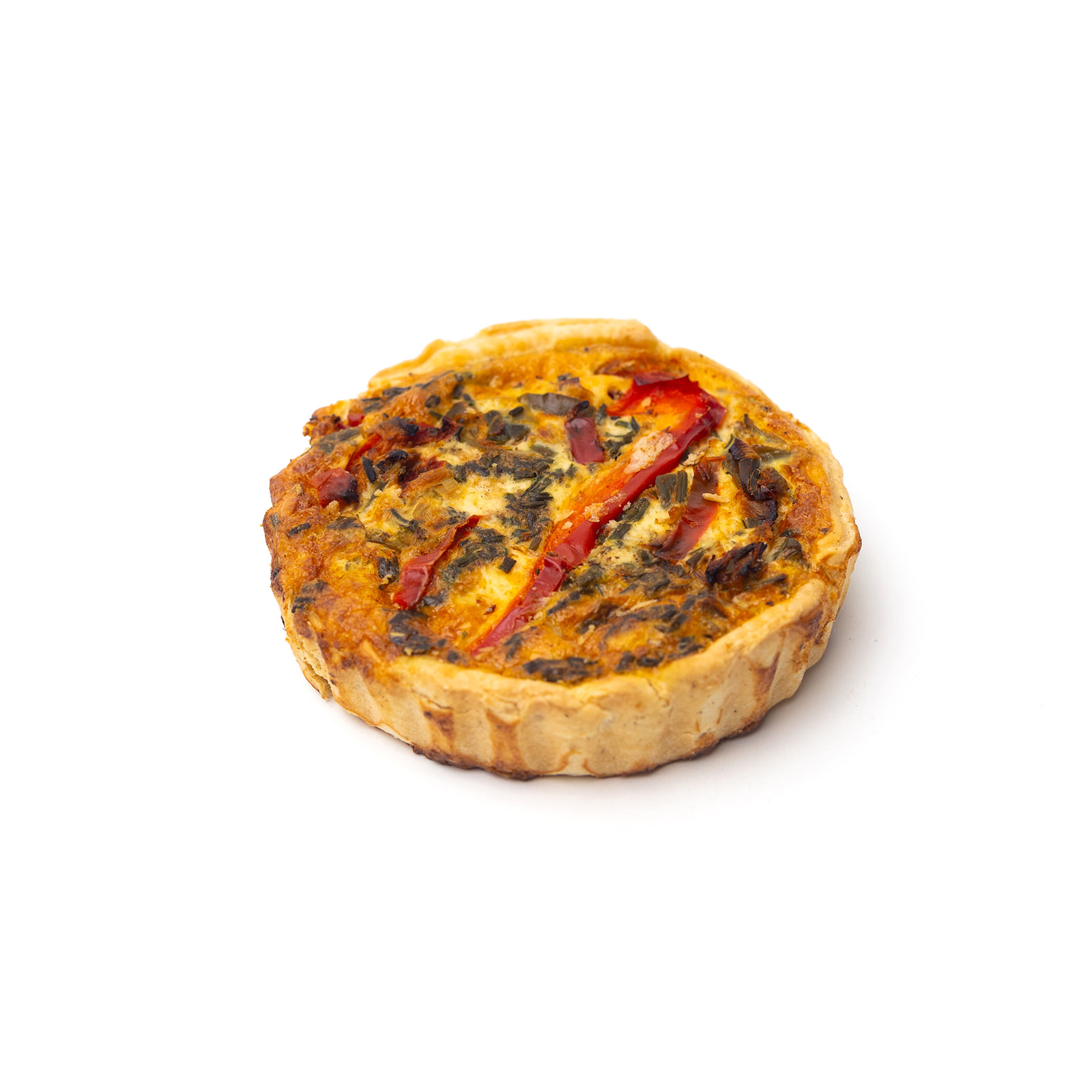 Quiche Gemüse 