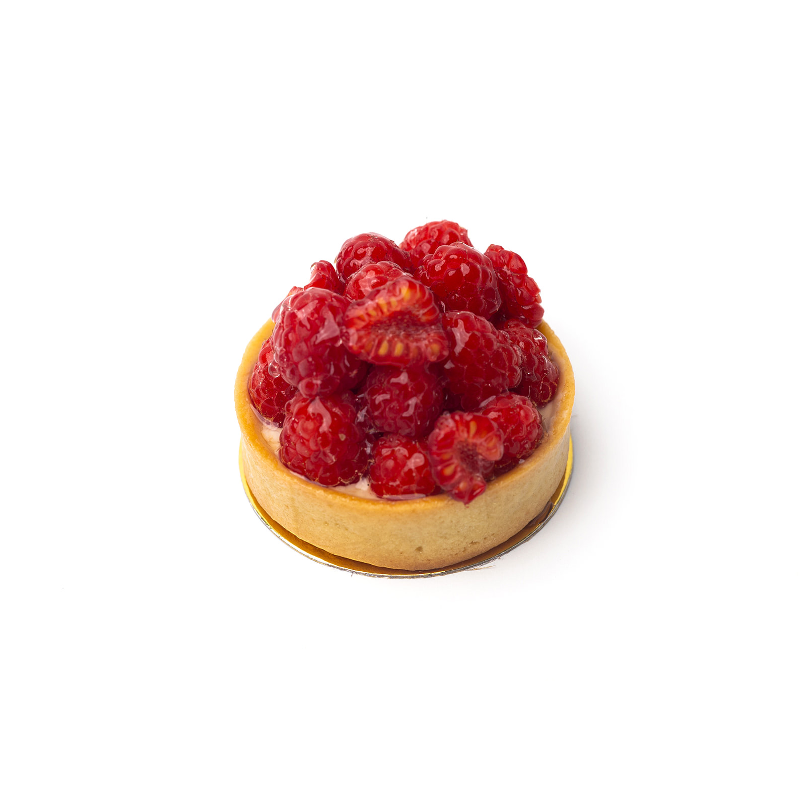 Tartelette framboise