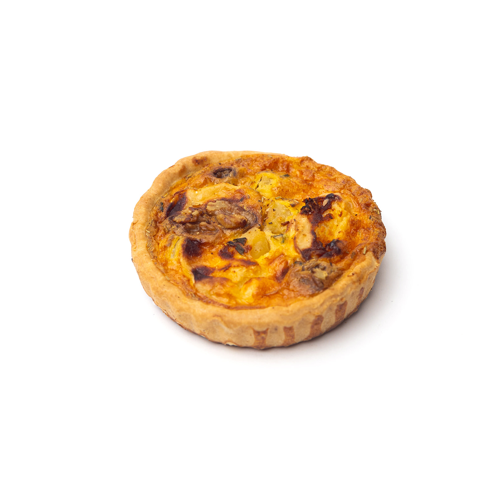 Quiche Ziegenkäse