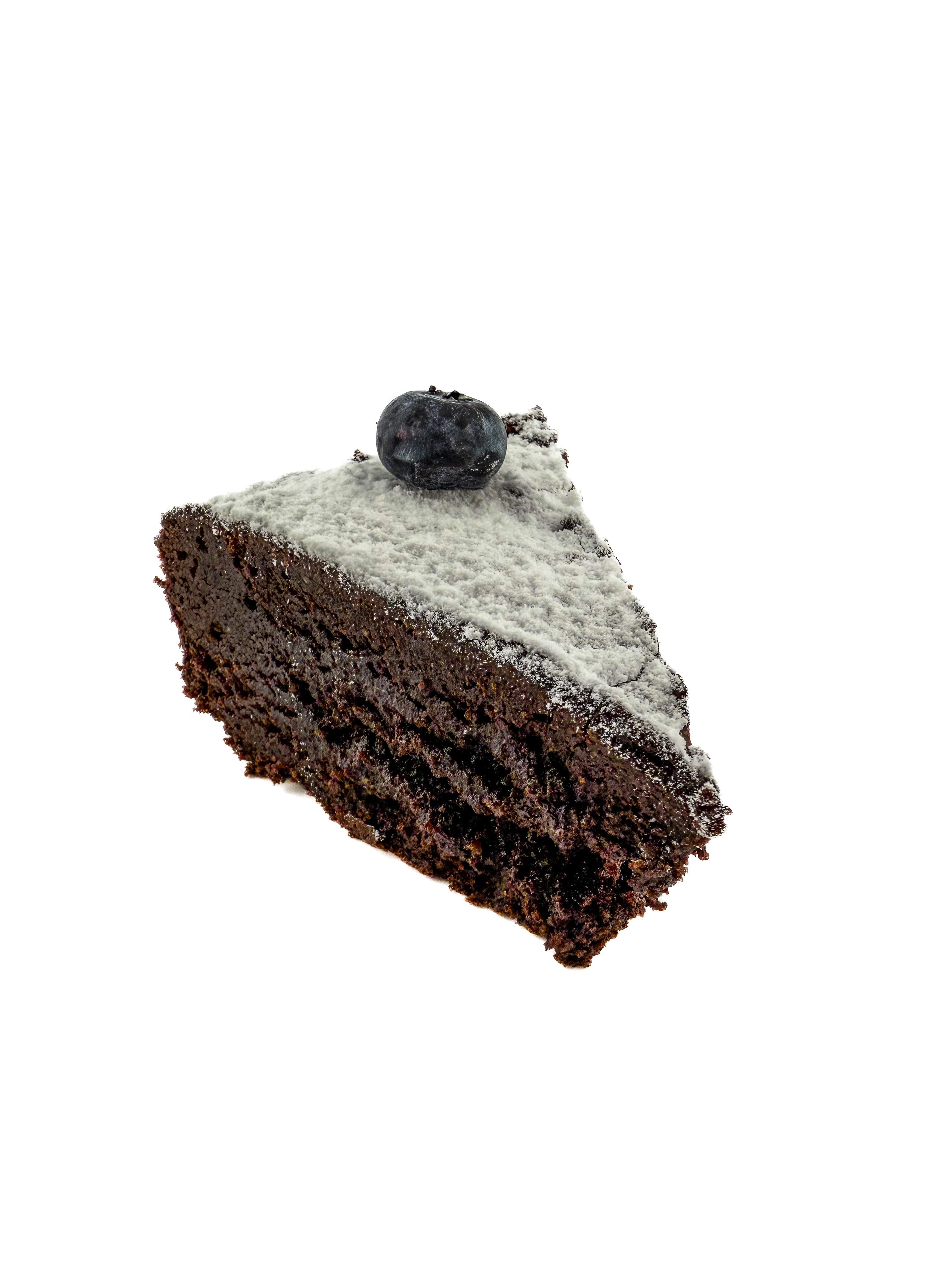 Choco-Mandel Cake (glutenfrei)