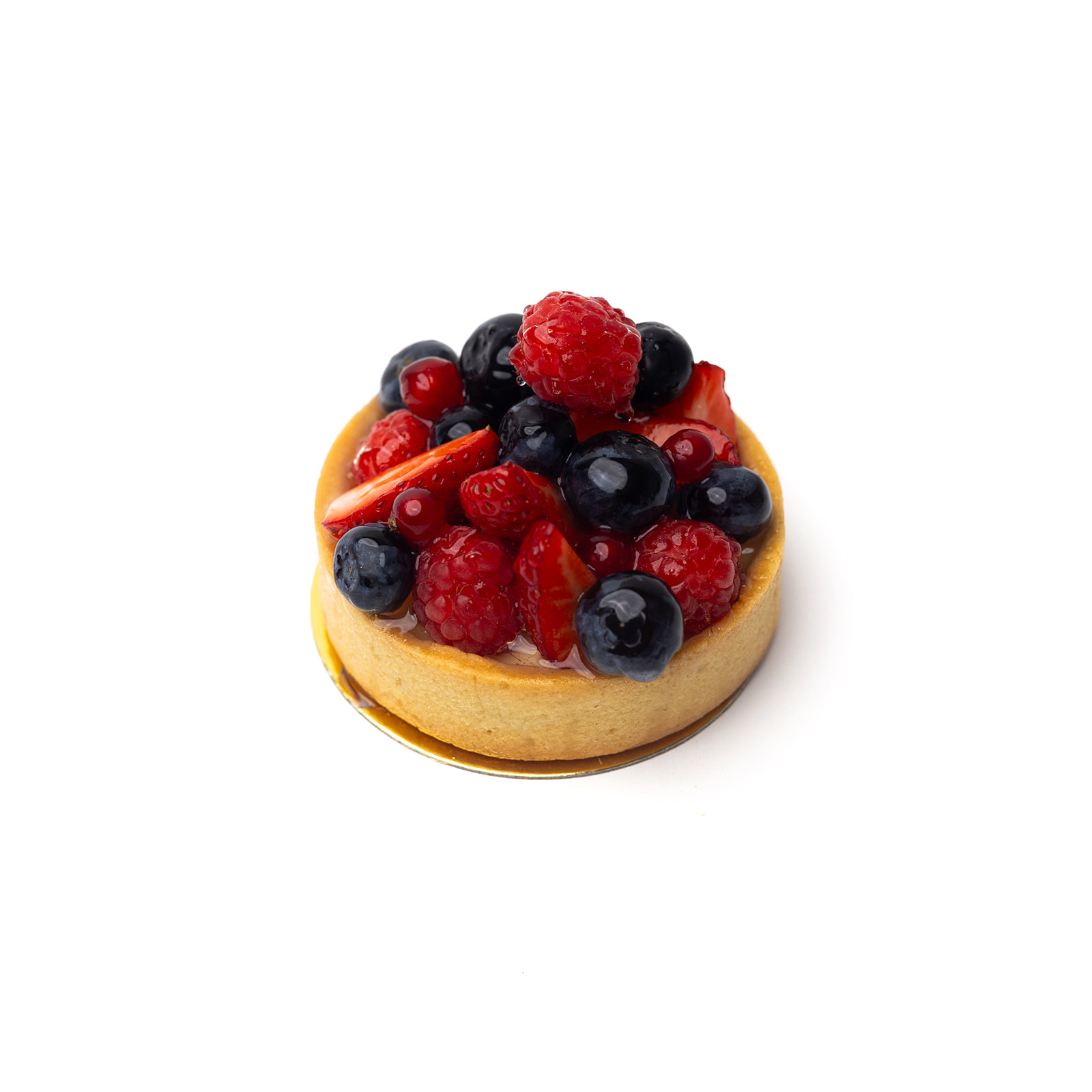 Tartelette Fruits des bois