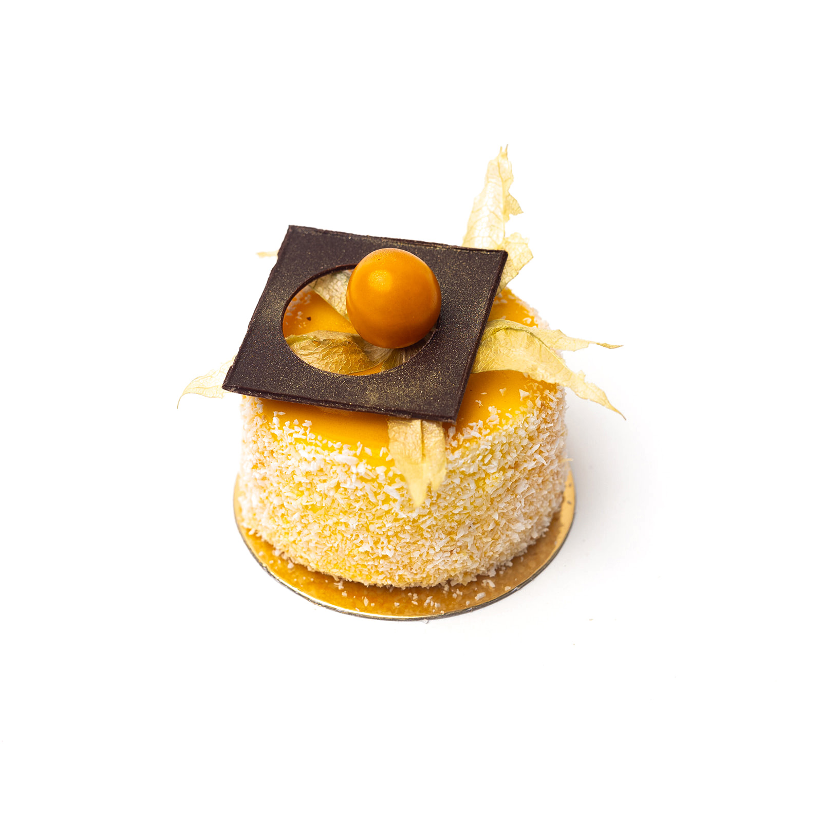 Mousse Coco-Mango