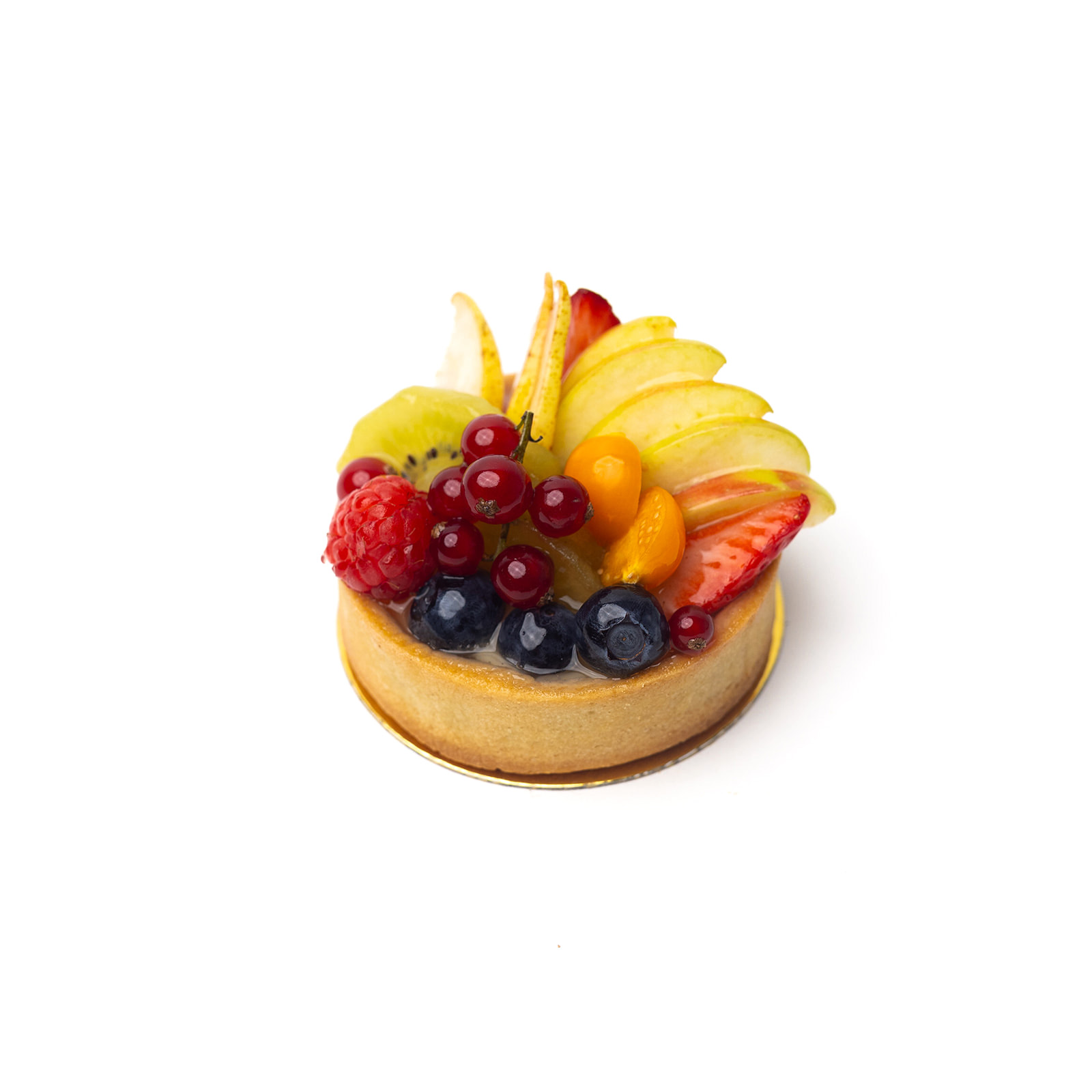 Tartelette aux fruits