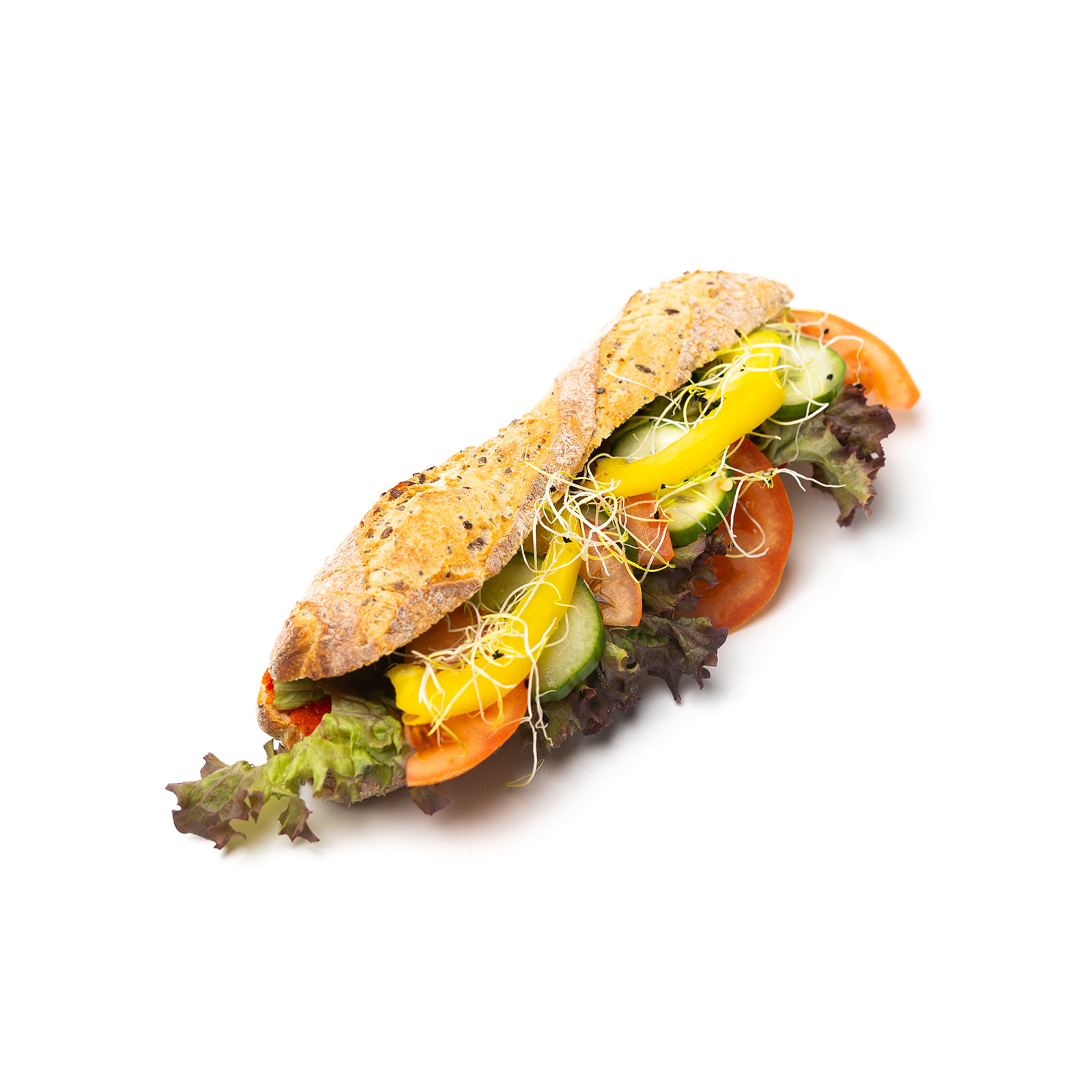 Sandwich Vegan