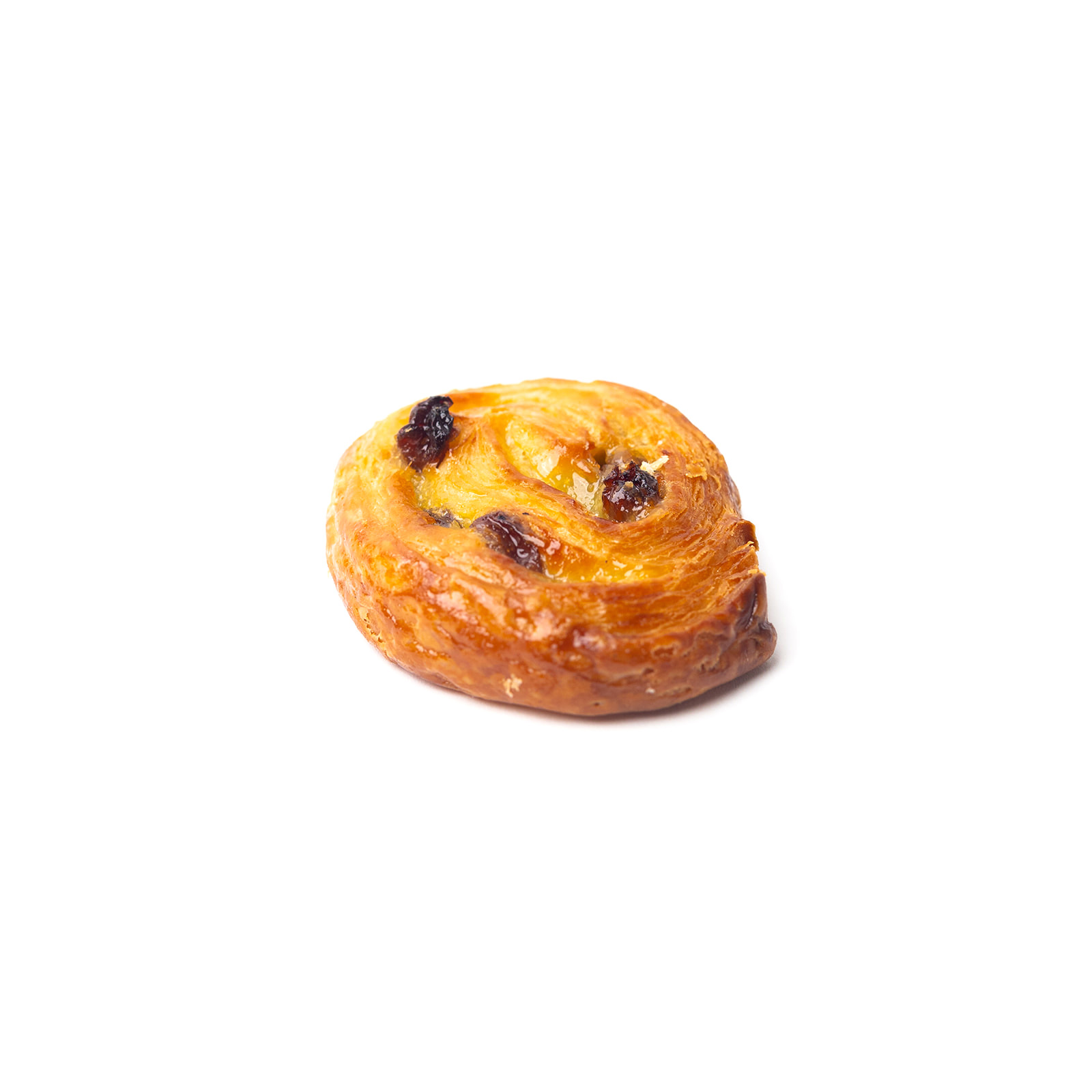 Mini Rosinenschnecke