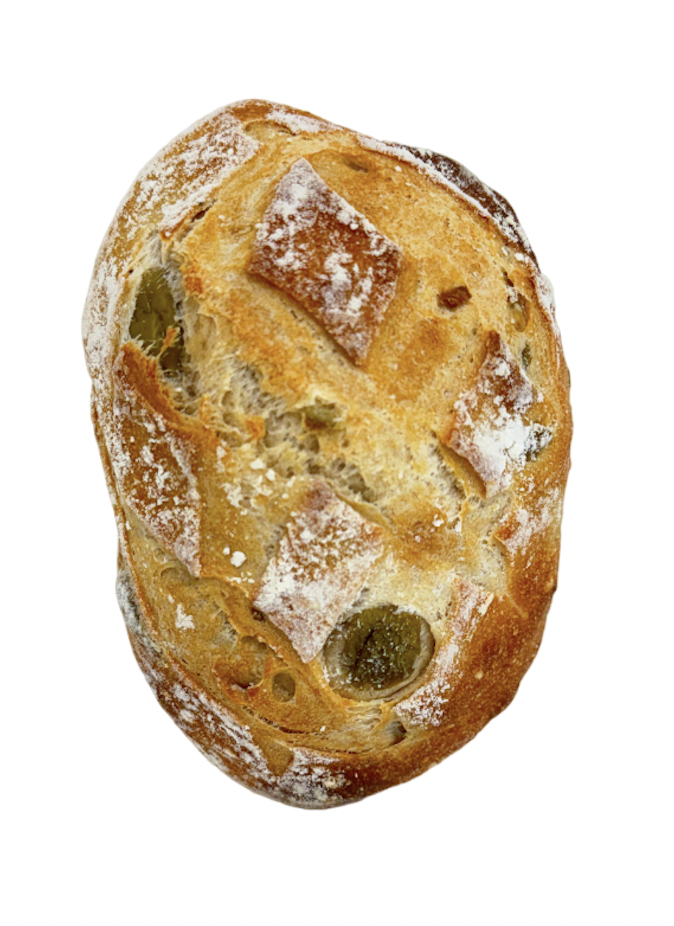 Olivenbrot