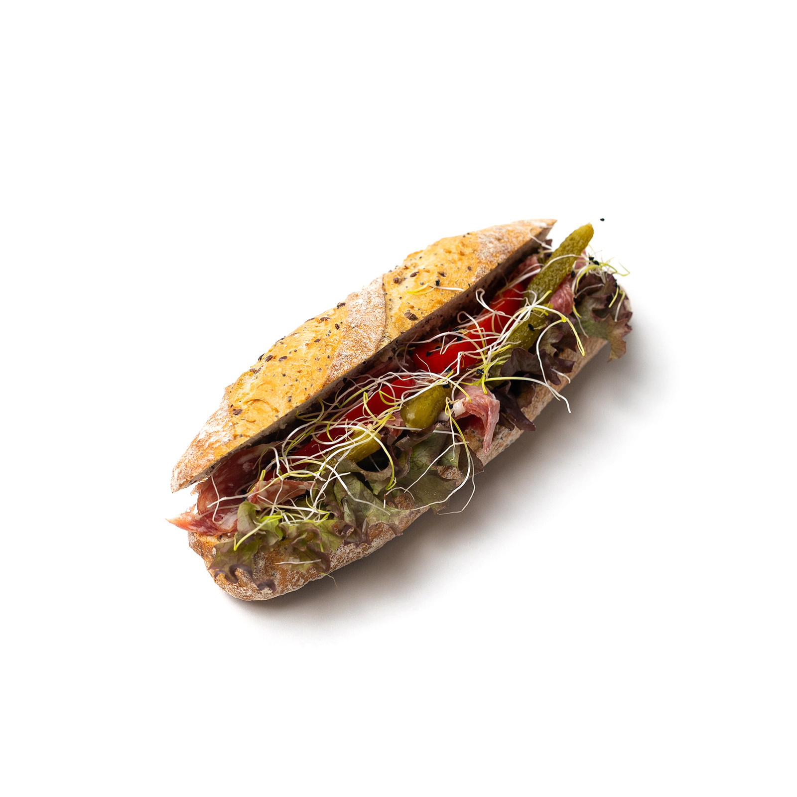 Sandwich Salami